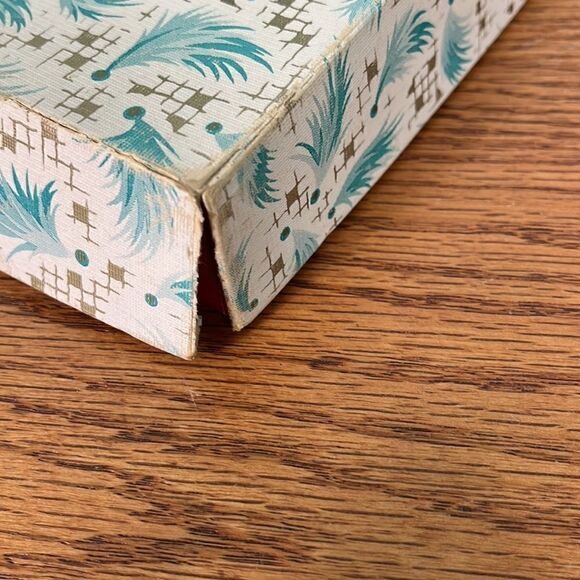 Vtg Milk glass Fire King oven ware serving plate with original packaging - Picture 7 of 8